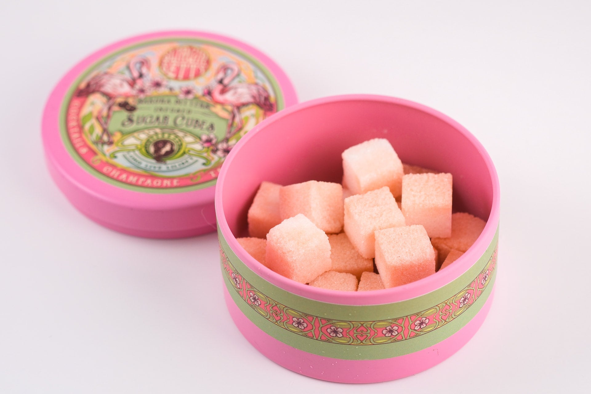 Sakura Sugar Cubes - Blenheim – MSDCo Shop!